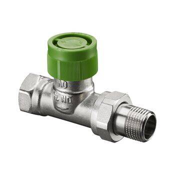 AZV Serisi Düz-DN20